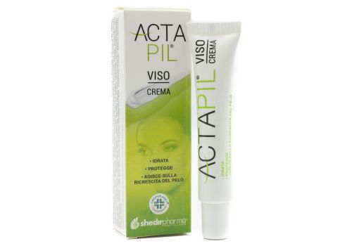 ACTAPIL VISO CREMA 15ML
