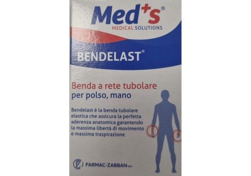 Med's benda a rete elastica per polso e mano