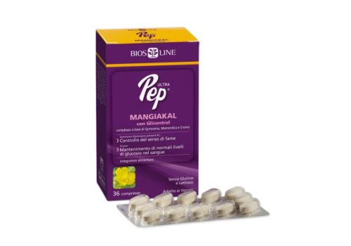 ULTRA PEP MANGIAKAL 36CPR