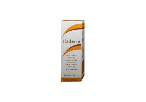 Iladerm Sole crema spf35 protezione alta 50ml