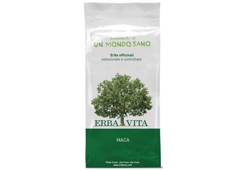 Maca Polvere integratore ad azione tonico-adattogeno 100 grammi 