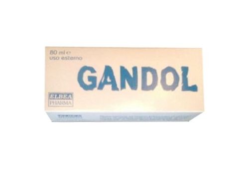 Gandol gel lenitivo per il trattamento dei dolori articolari 80ml