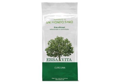 CURCUMA POLVERE 100G