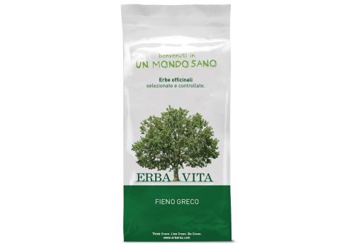 Erba Vita fieno greco farina 100 grammi