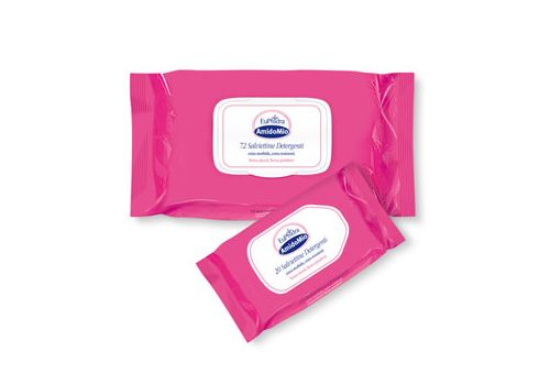 EUPHIDRA AMIDO SALVIETTE 72PZ