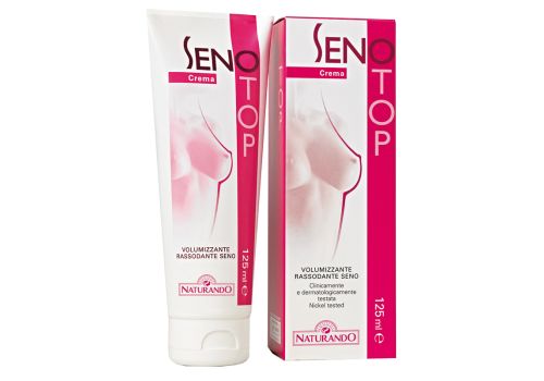 Senotop crema volumizzante per il seno 125ml