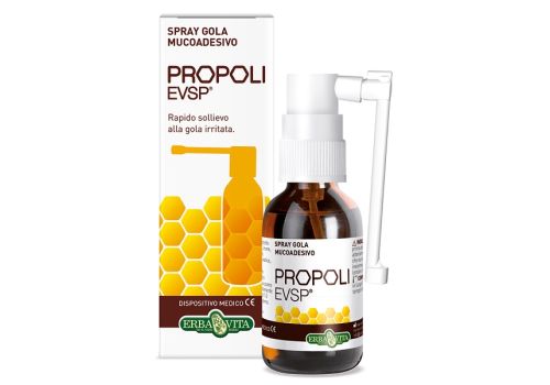 PROPOLI EVSP SPRAY GOLA 20ML