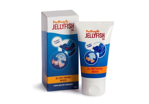 Post Pungello Jellyfish gel dopopuntura meduse 50ml