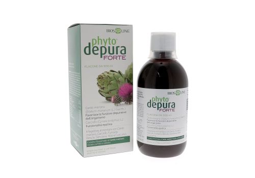 PHYTODEPURA FORTE 500ML