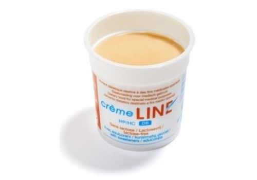 Cremèline edulcorato senza lattosio gusto vaniglia 24 x 125 grammi