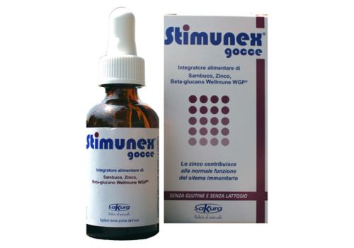 STIMUNEX GOCCE 30ML