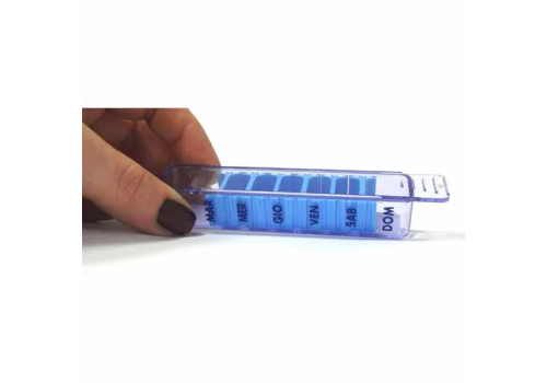 Farmacare Medidos 4u portapillole settimanale mini