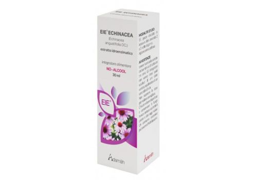 Eie echinacea integratore per il benessere dell'organismo 30ml