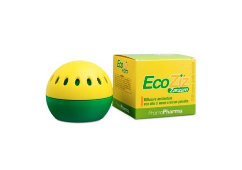 Ecostop Zanzare diffusore per ambienti repellente