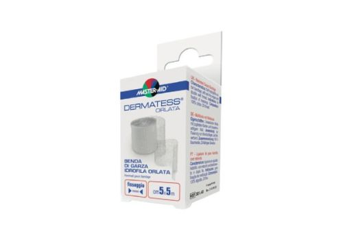Master Aid Dermatess benda orlata 500 x 5cm