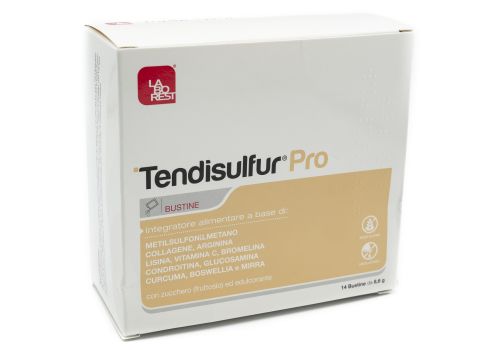 TENDISULFUR PRO 14BST