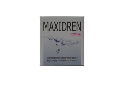 Maxi Dren Flu integratore ad azione drenante 30 compresse