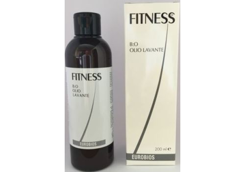 Fitness B:o olio lavante rinfrescante 200ml