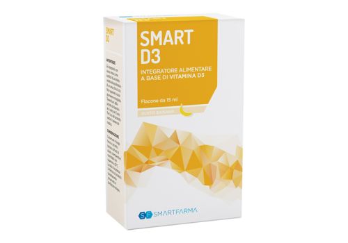 SMART D3 GOCCE 15ML