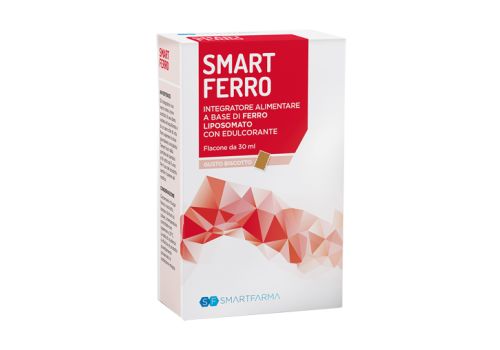 Smart Ferro gocce orali 30ml