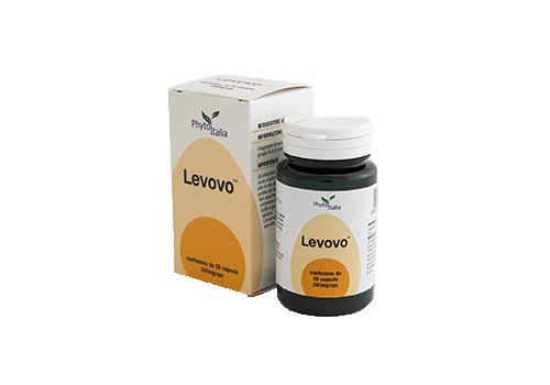 Levovo integratore a base di vitamine del gruppo B 30 capsule