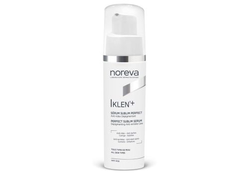 Noreva Iklen+ siero intensivo concentrato anti età e anti macchie per tutti i tipi di pelle 30ml