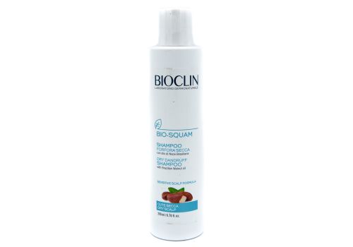 BIOCLIN BIO-SQUAM SHAMPOO FORFORA SECCA 200ML