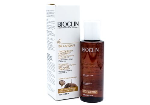 BIOCLIN BIO ARGAN TRATTAMENTO NUTRIENTE/RISTRUTTURANTE 100ML
