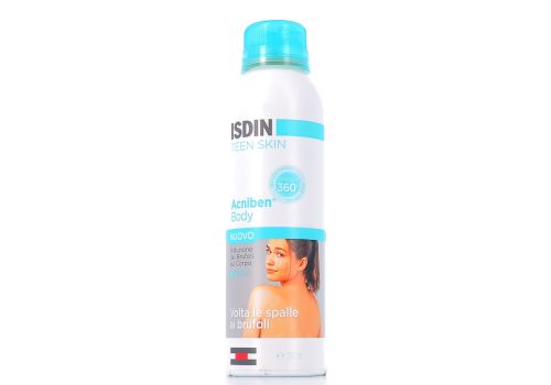 ISDIN ACNIBEN BODY SPRAY ANTIACNE 150ML