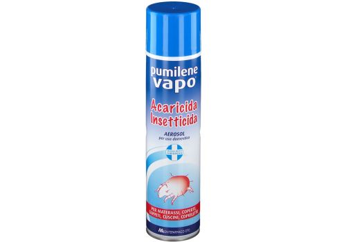 PIUMILENE VAPO ACARICIDA INSETTICIDA 400ML