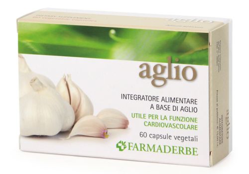 Nutra Aglio integratore per il sistema cardiocircolatorio 60 capsule