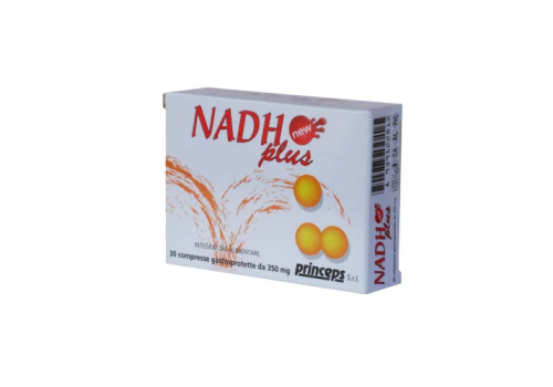 Nadh Plus new integratore antiossidante 30 compresse