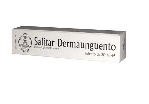 Salitar Dermaunguento lenitivo rigenerante 30ml
