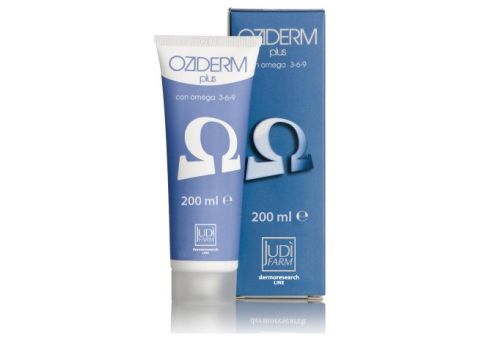 Oziderm Plus Maxi crema lenitiva per dermatiti 200ml