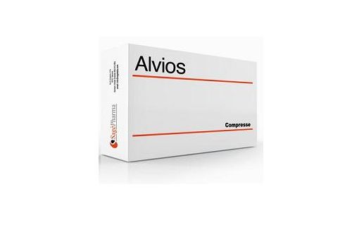 Alvios integratore antiossidante 30 compresse