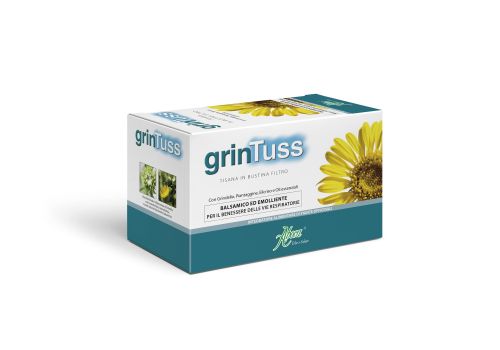 GRINTUSS Tisana 20 filtri
