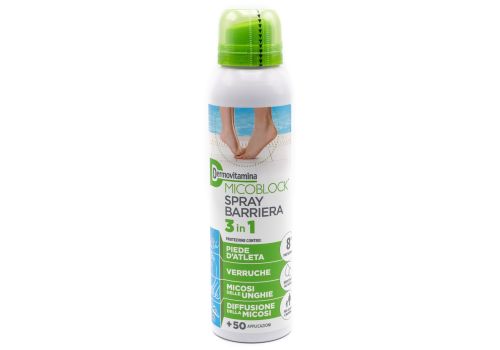 DERMOVITAMINA MICOBLOCK SPRAY BARRIERA 3IN1 100ML