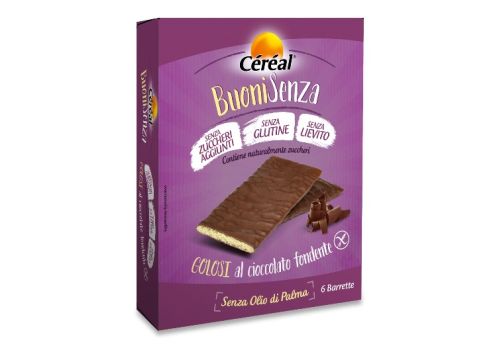 CEREAL BUONI SENZA GOLOSI CIOC