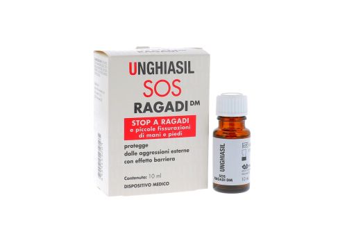 UNGHIASIL SOS RAGADI 10ML