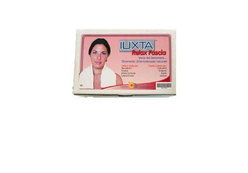 Iuxta Relax fascia cervicale per combattere dolori articolari e muscolari