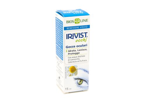 IRIVIST GOCCE POLIDOSE 15ML