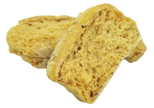 SG Sas pane biscottato senza glutine 500 grammi
