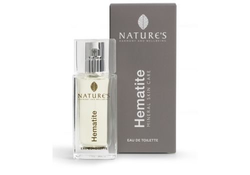 Nature's Hematite eau de toilette uomo e donna vapo 50ml