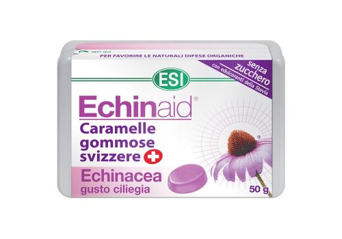 ECHINAID CARAMELLE GOMMOSE CILIEGIA 50G