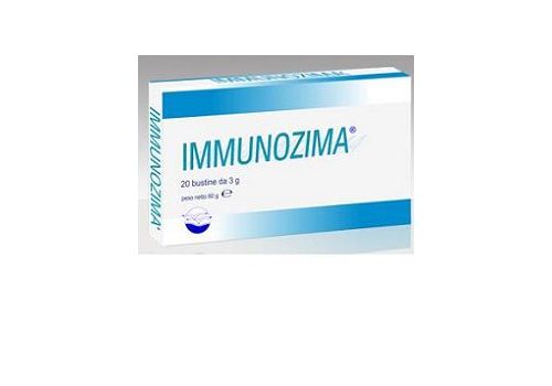 Immunozima integratore per il sistema immunitario 20 bustine