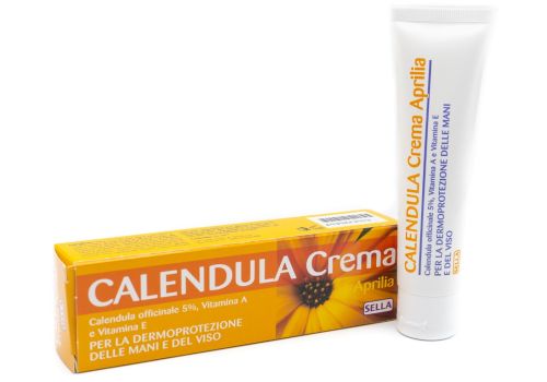 CALENDULA CREMA APRILIA 60ML