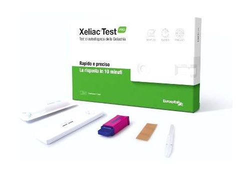 XELIAC TEST PRO IGA IGG 1PZ