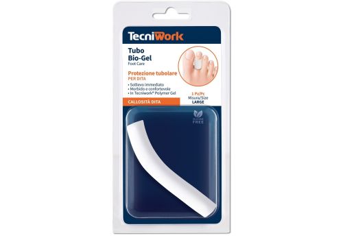 Biogel tubo in gel misura large 1 pezzo