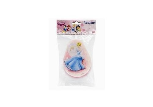 Nexcare baby sponge principess 1 pezzo