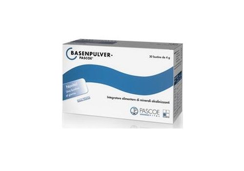 BASENPULVER PASCOE POLVERE 30BST